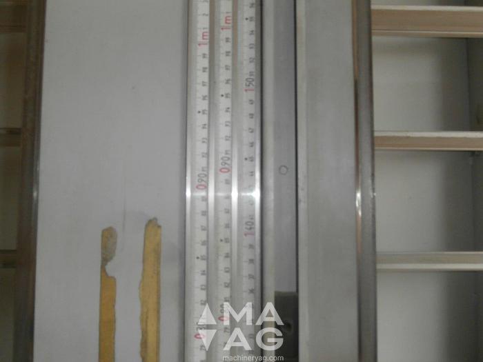 Used HOLZ-HER 1255 Vertical circular panel sizing saw