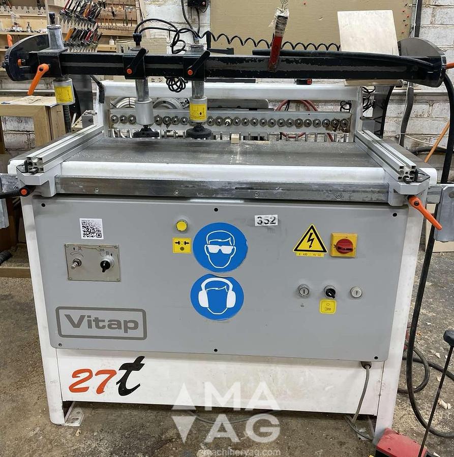 Used 2019 VITAP Alfa 27T