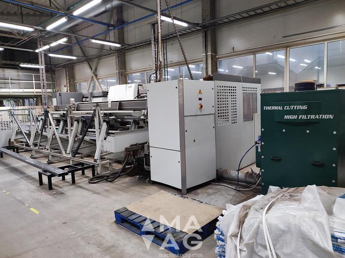 Used 2013 Adige LT120 Laser