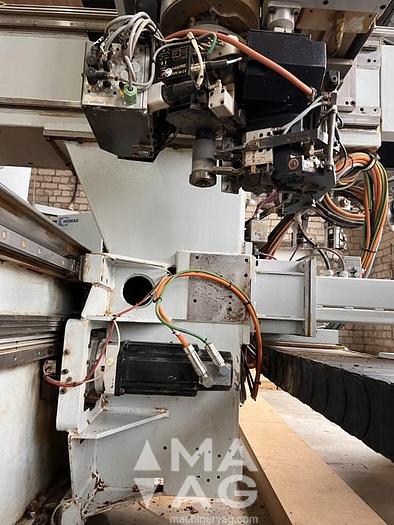 Used 2003 Homag Optimat BAZ 322/40/G