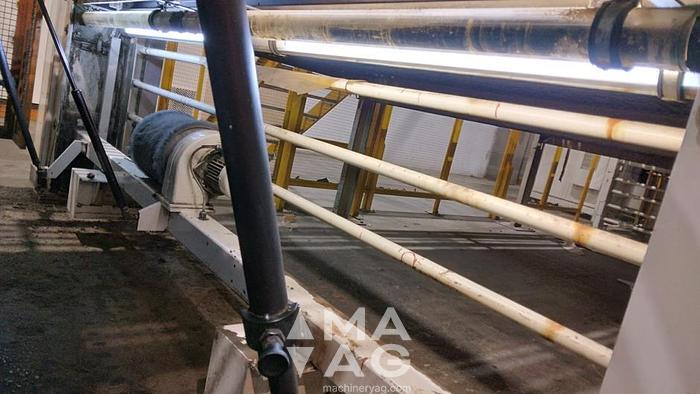 Used BHS corrugator full line