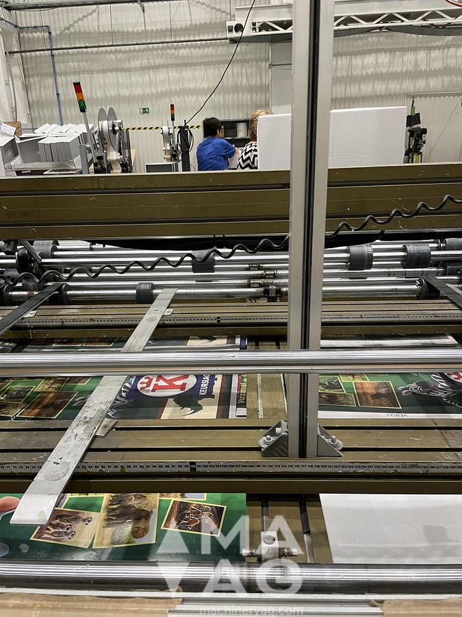 Used 2014 Lamina system 2200GL