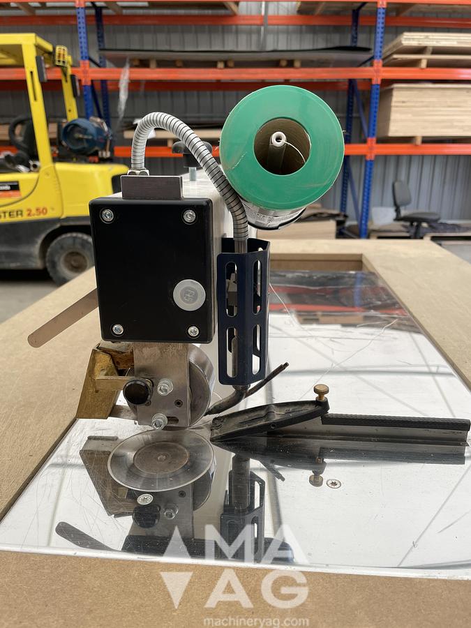 2023 KUPER FWM 630 NEW veneer splicing machine