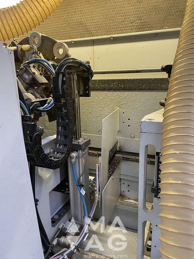 Used Edge banding KAL Profi 330+KAL Profi 370+TWL 410