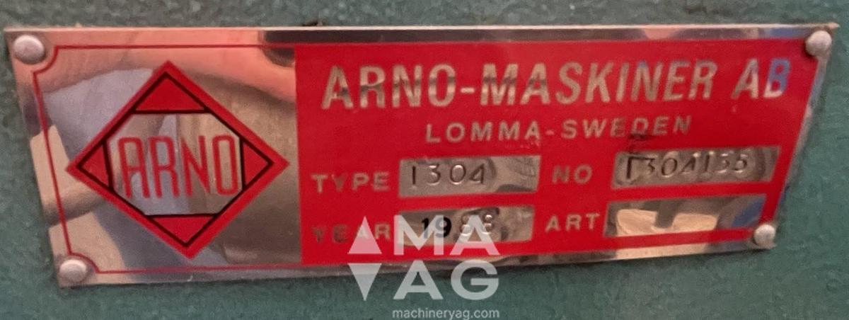 Used ARNO 1304, year 1988