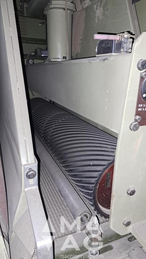 Used Wide belt sander CB 2NRT 1100, 1998