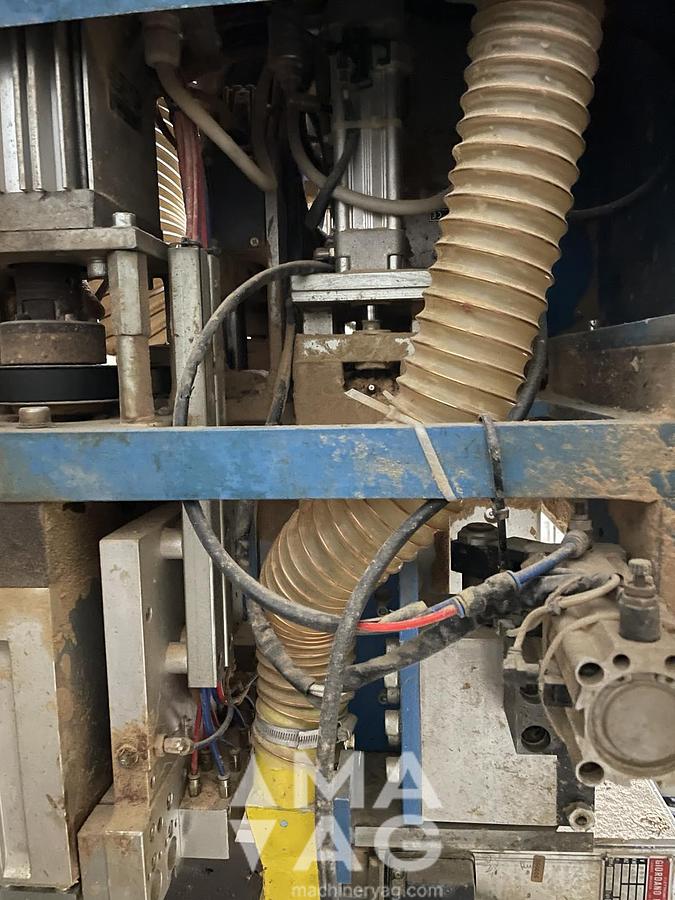 Used Alberti Format 90 CNC machining centre