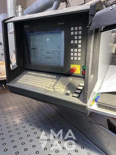 Used HOMAG HOLZMA OPT HPP 82/43/GE panel cutter