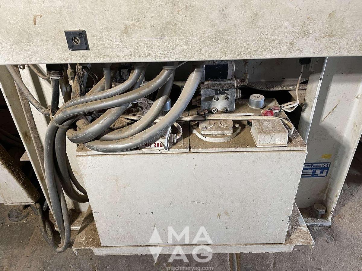 Used 1995 EuroPress LS 25/13