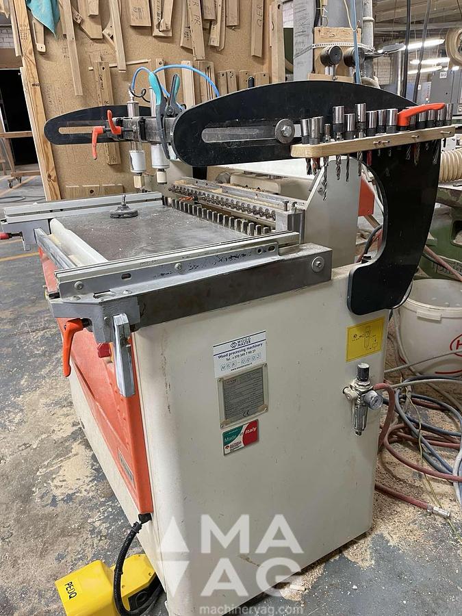 Used Vitap ALFA 27T dowel drilling, year 2007
