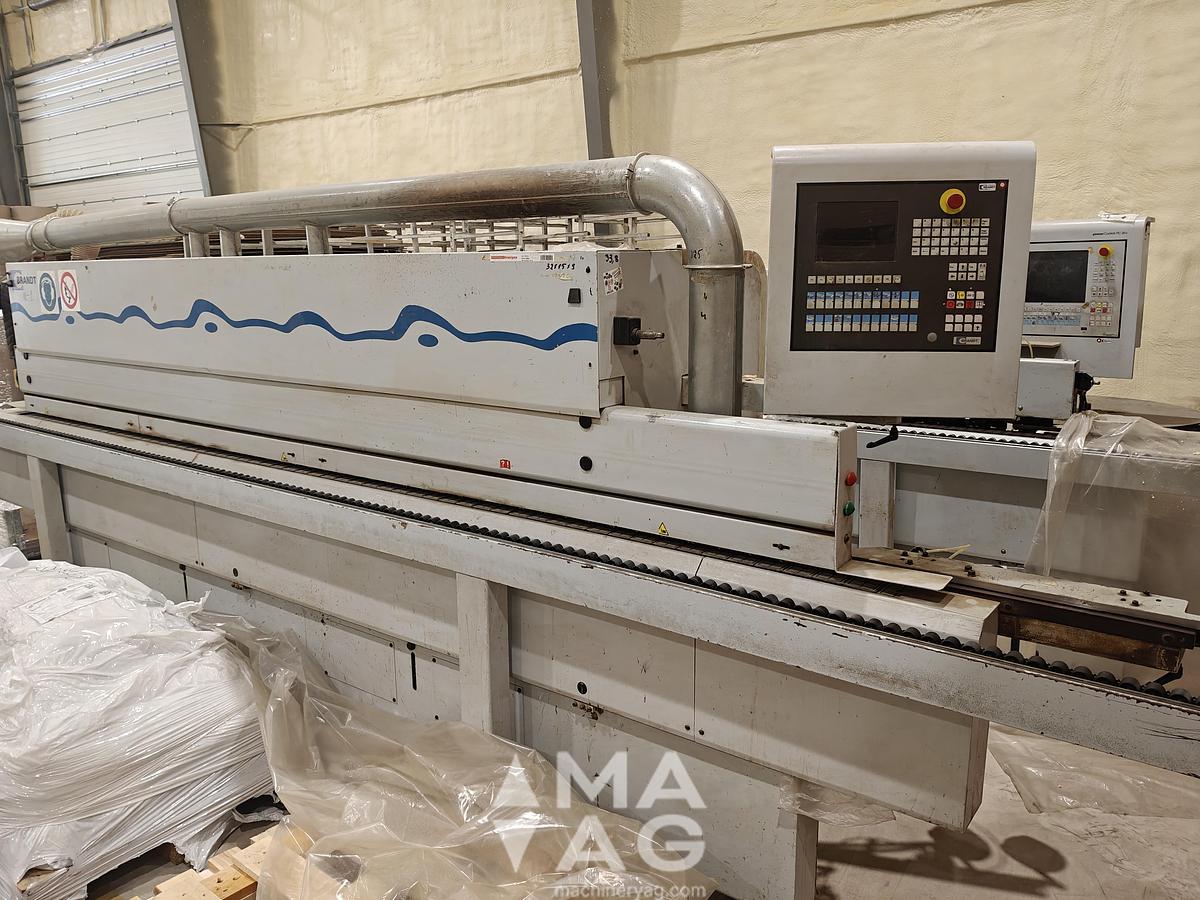 Used 2006 HOMAG KDF 530 C Edgebander