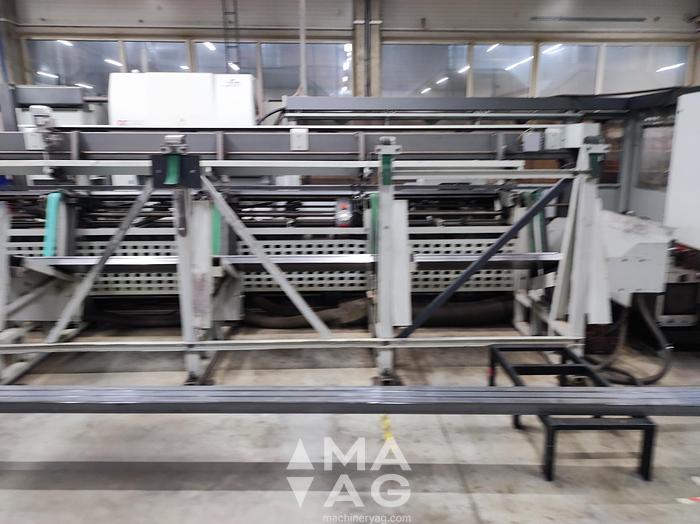 Used 2013 Adige LT120 Laser