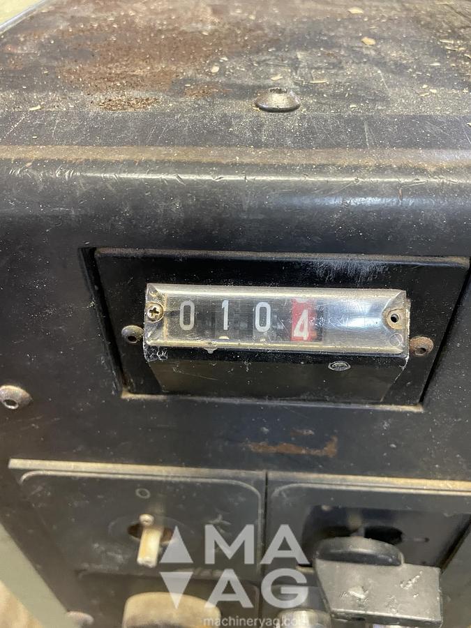 Used SCM S520 Thickness planer