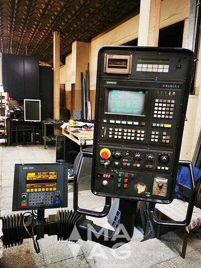 Used 1991 ROFIN SINAR 1700 SM Laser