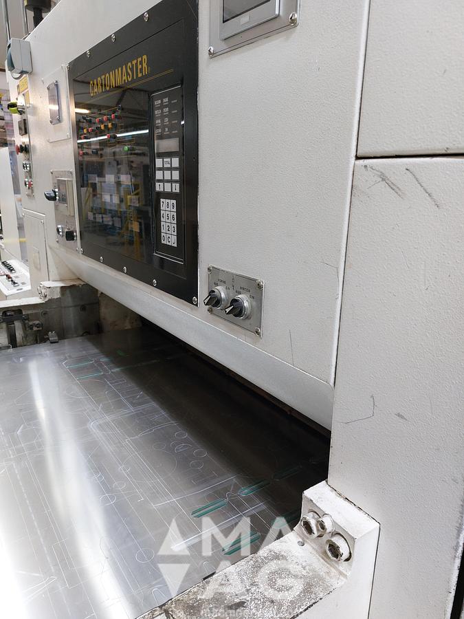 Used 2002 ASAHI  1600