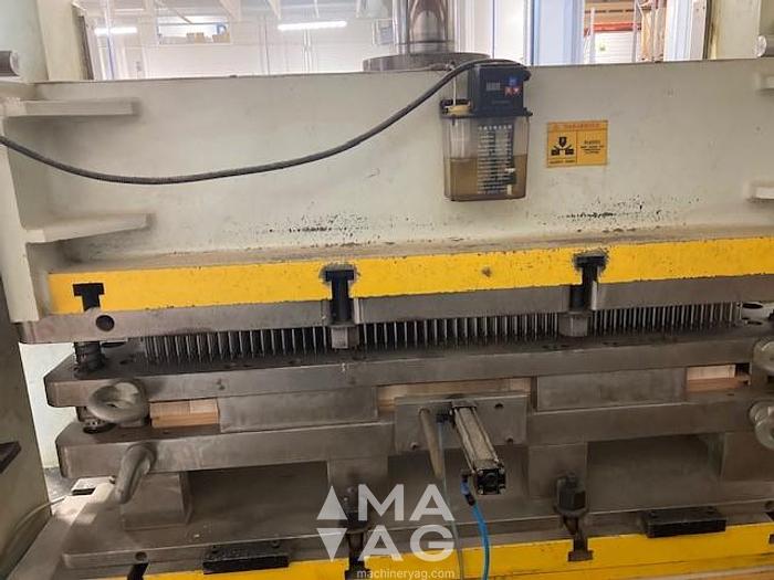Used HPHS-100T Servo Hydraulic Press 