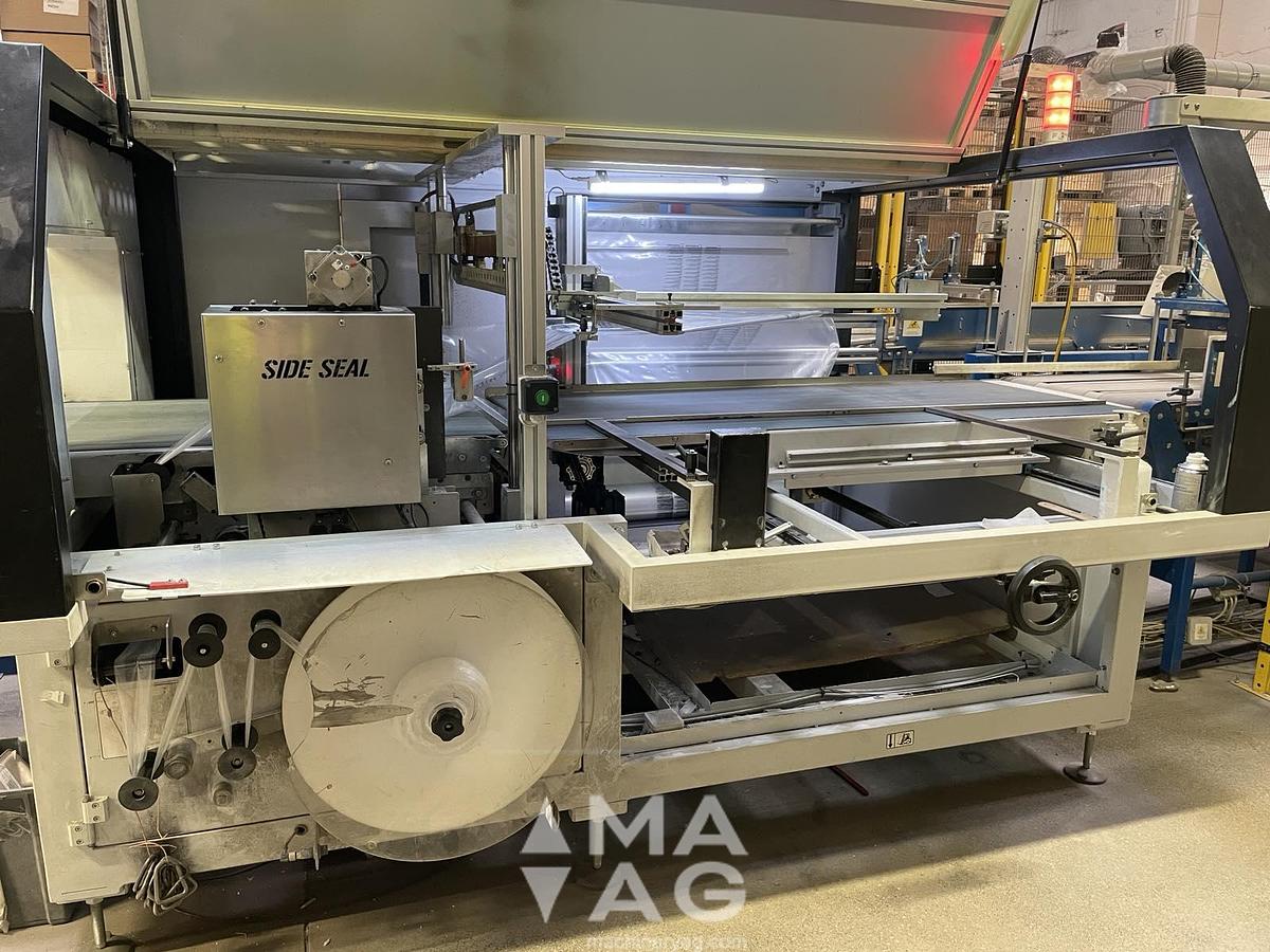 Used 2021 Minipack-torre S.p.A. Pratika 80-T MPS