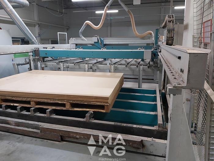 Used Sizing center Giben Prismatic 2 SPT with lifting