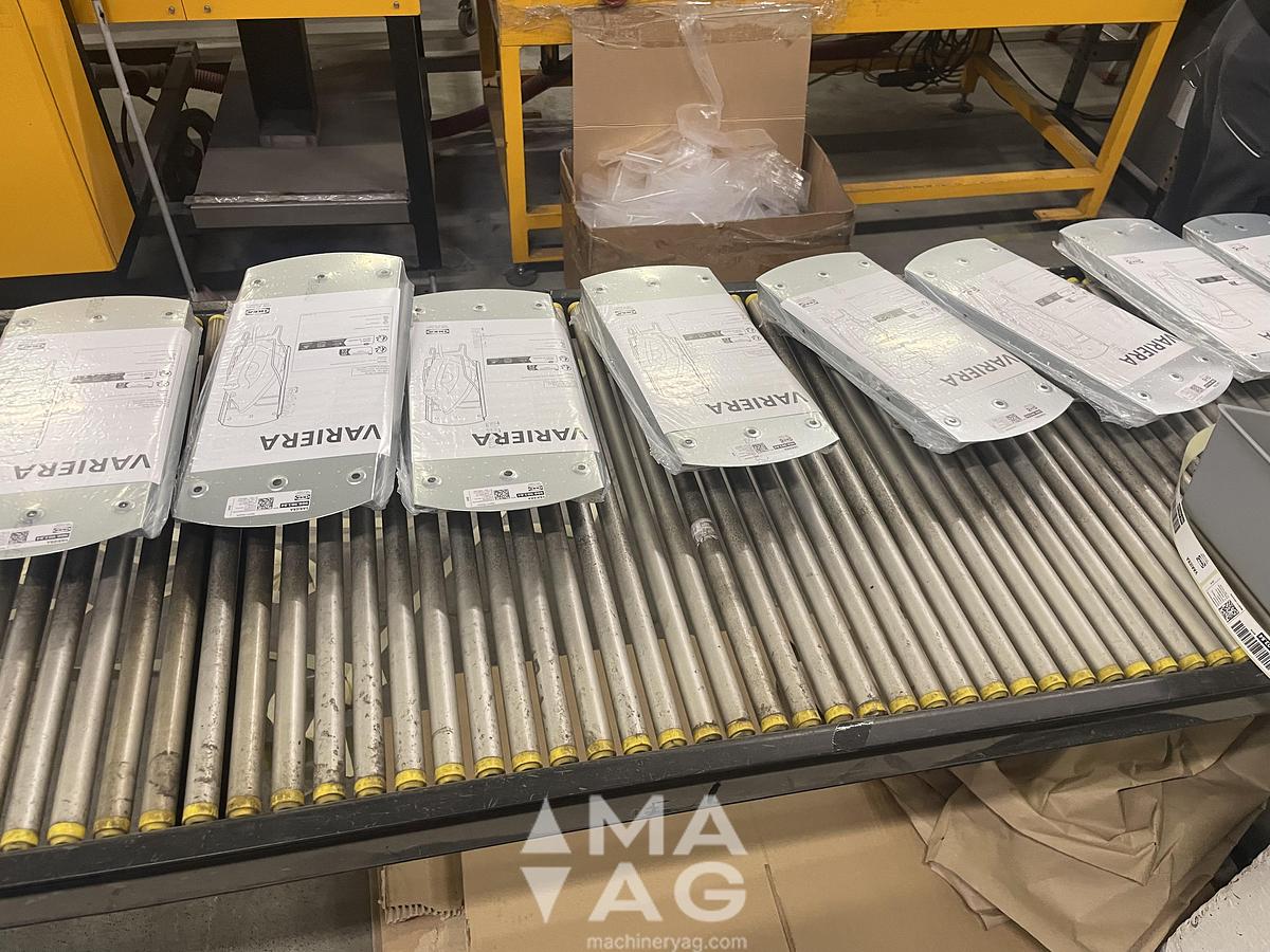 Used WAFIOS BM 41 L, 2004 CNC Bending & Coiling center