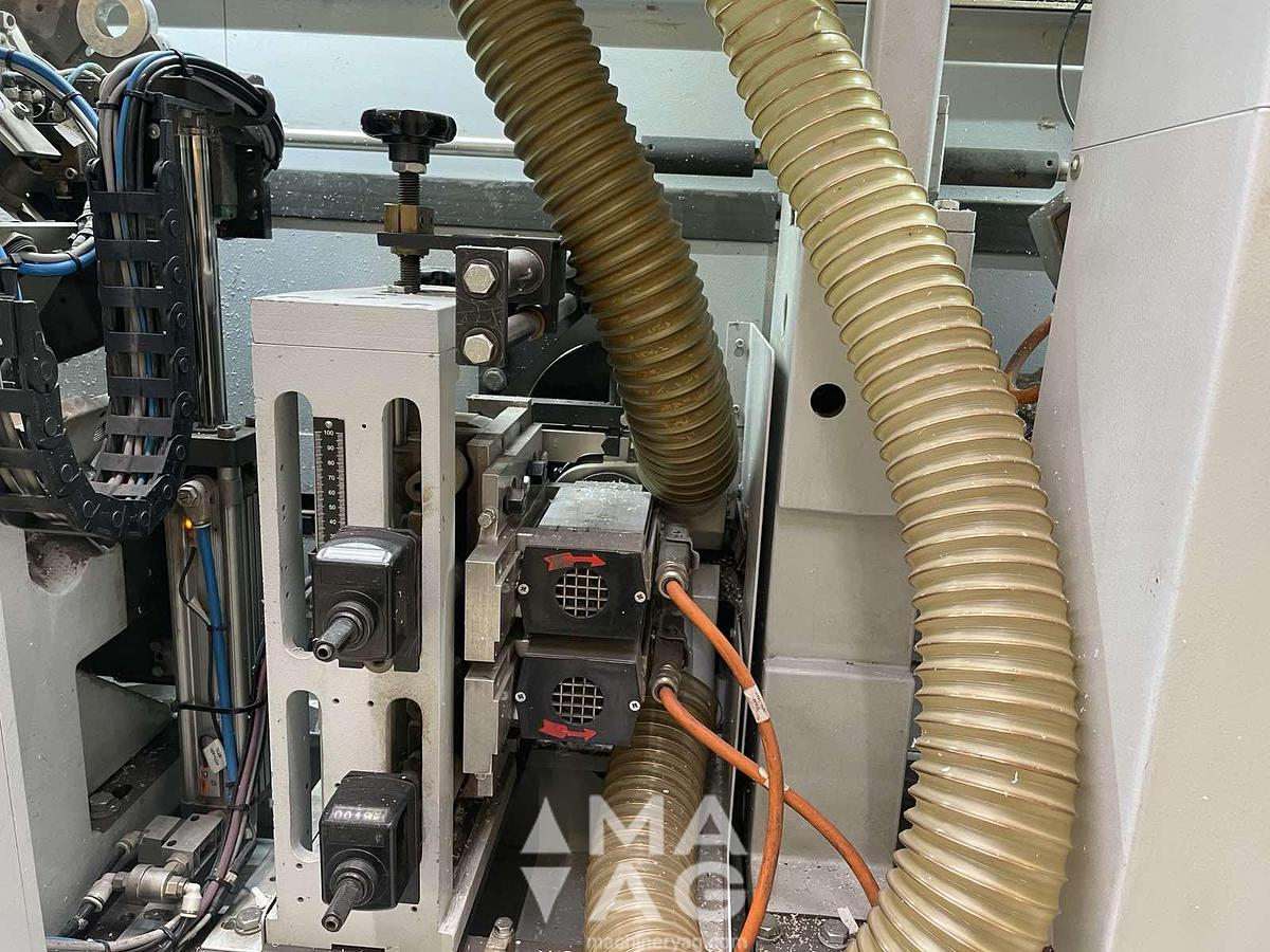 Used Edge banding KAL Profi 330+KAL Profi 370+TWL 410