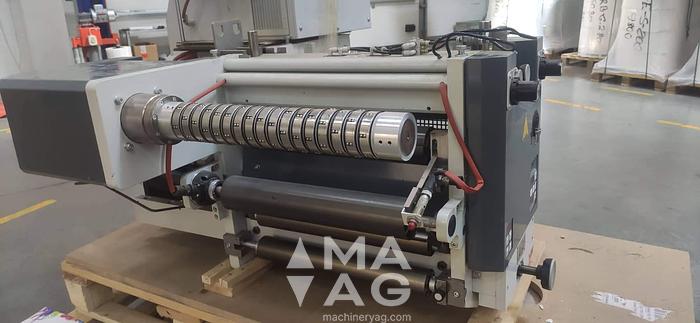 Inline hot foil stamping unit (NEW!) for xflex 430