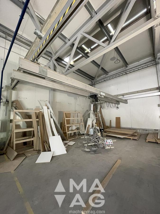 Used 2016 VERLINDE VR5 504 B2F