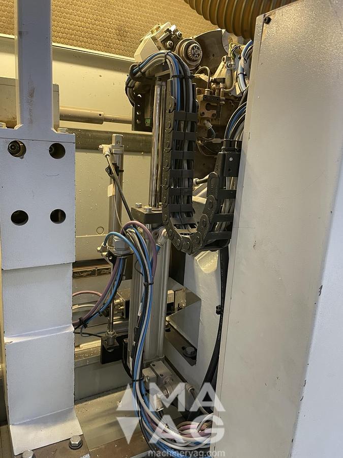Used Edge banding KAL Profi 330+KAL Profi 370+TWL 410