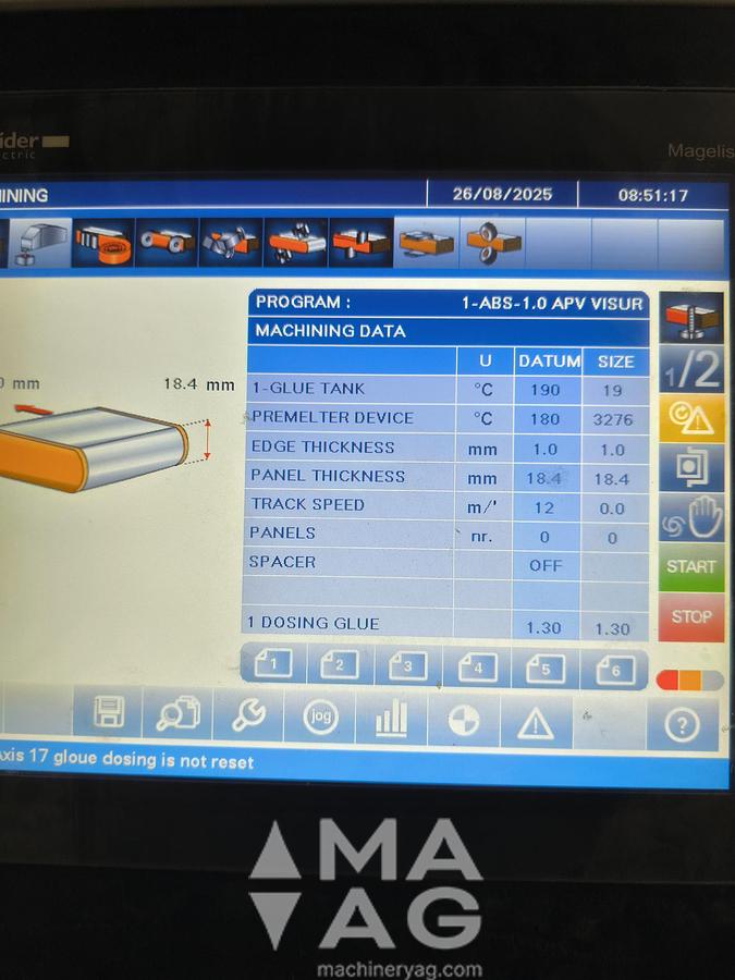 Used 2018 SCM Olimpic K 560