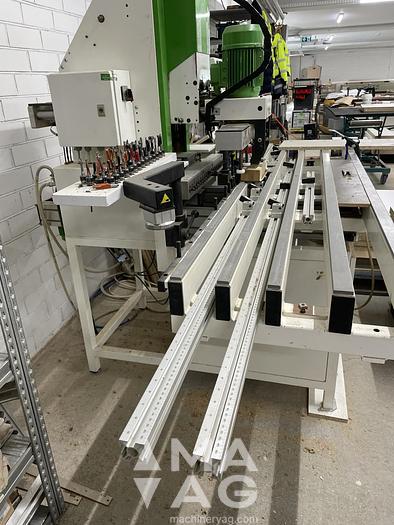 Used 1997 GRASS COMBI-PRESS