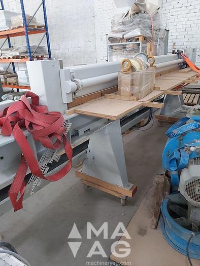 Used 1999 Höfer FSP 310 Veneer Saw