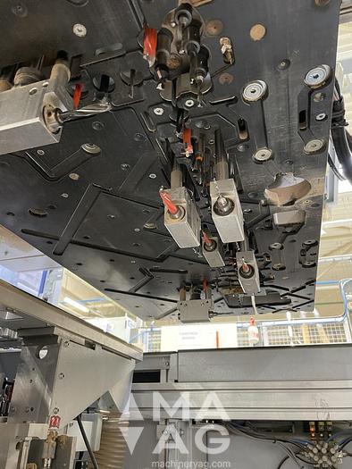 Used 2016 WEEKE OPTIMAT BHX500