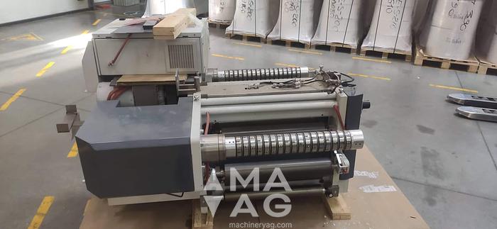 Inline hot foil stamping unit (NEW!) for xflex 430