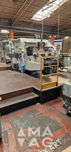 Used BOBST AUTOPLATINE SPO 1575 EEG 