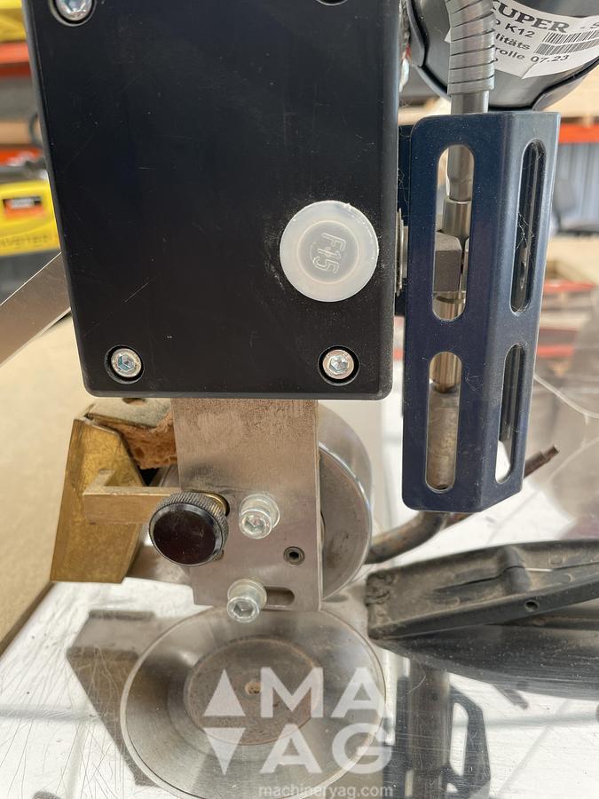 2023 KUPER FWM 630 NEW veneer splicing machine