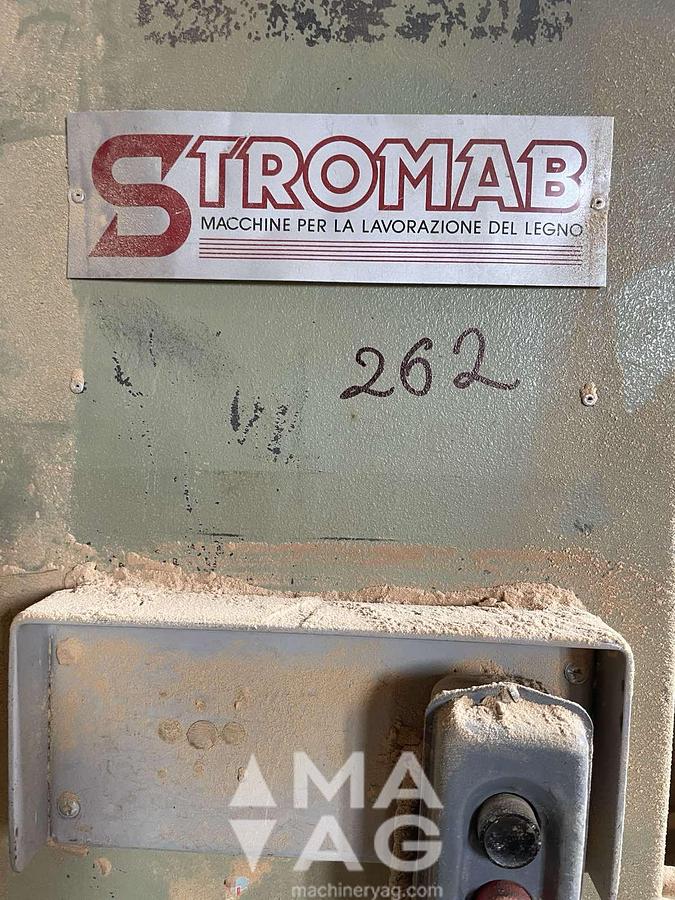 Used 1995 STROMAB PS50/F