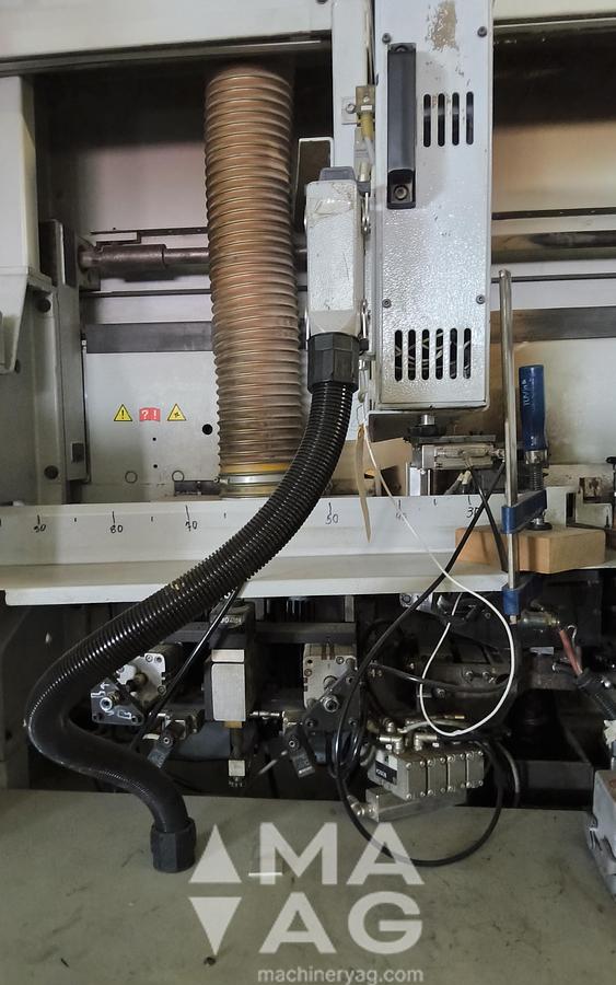 Used Edgebander Brandt KDF 790, 2005