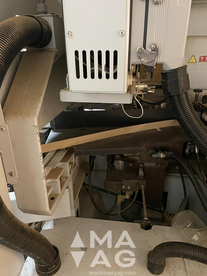 Used 2008 Brandt KDF 550 C