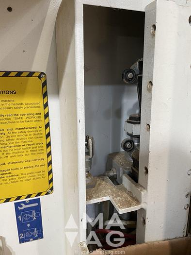 Used SCM Sigma 90 panel saw, 1999