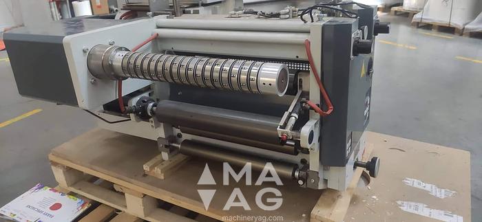 Inline hot foil stamping unit (NEW!) for xflex 430