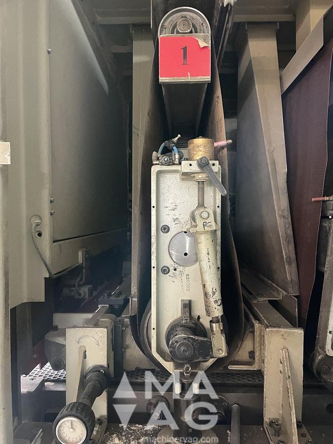 Used 2001 DMC E 110 RP