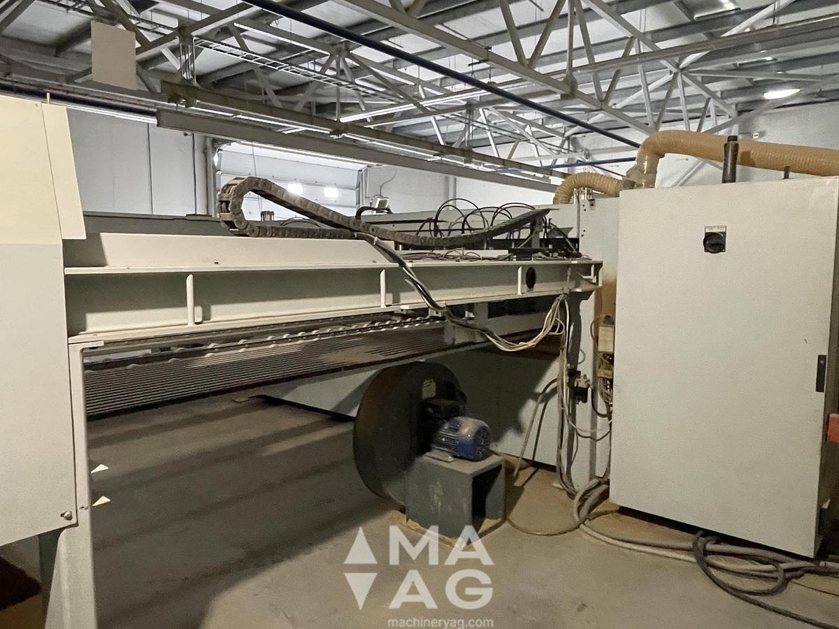 Used Homag Profi Line CHF 51/32/32, 2002