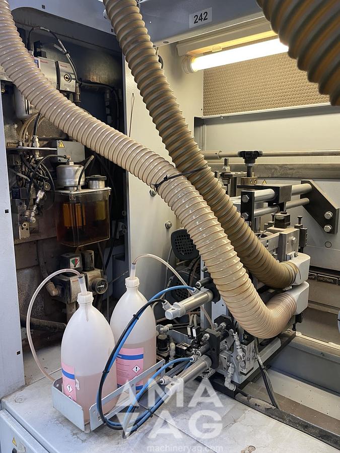 Used Edge banding KAL Profi 330+KAL Profi 370+TWL 410