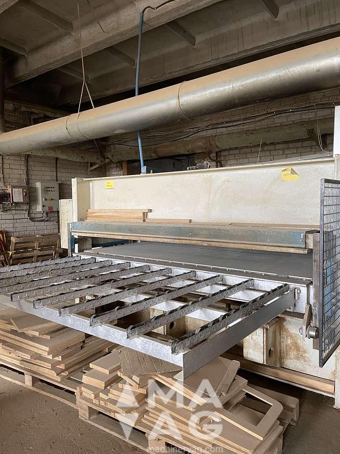 Used 1995 EuroPress LS 25/13