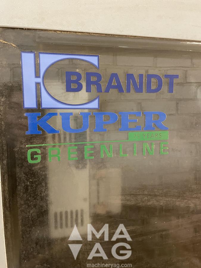Used 2008 Brandt KDF 550 C
