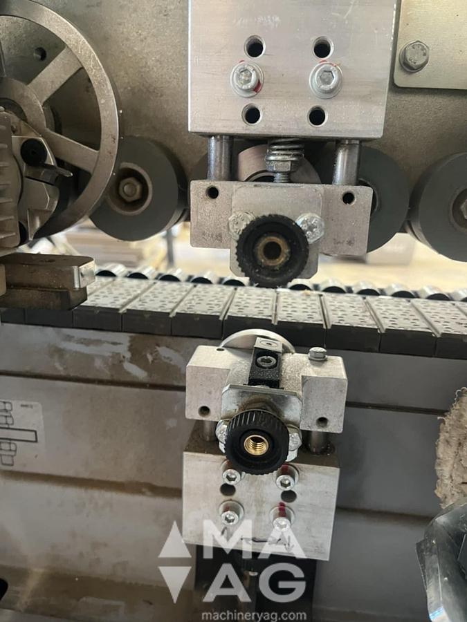 Used Felder G460 Edgebander, 2014