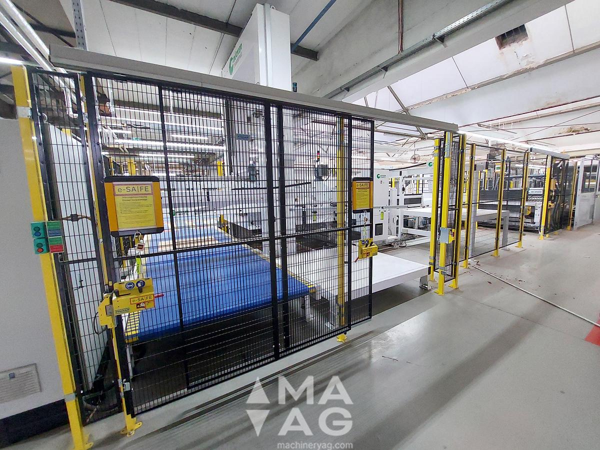 Used 2002 ASAHI  1600