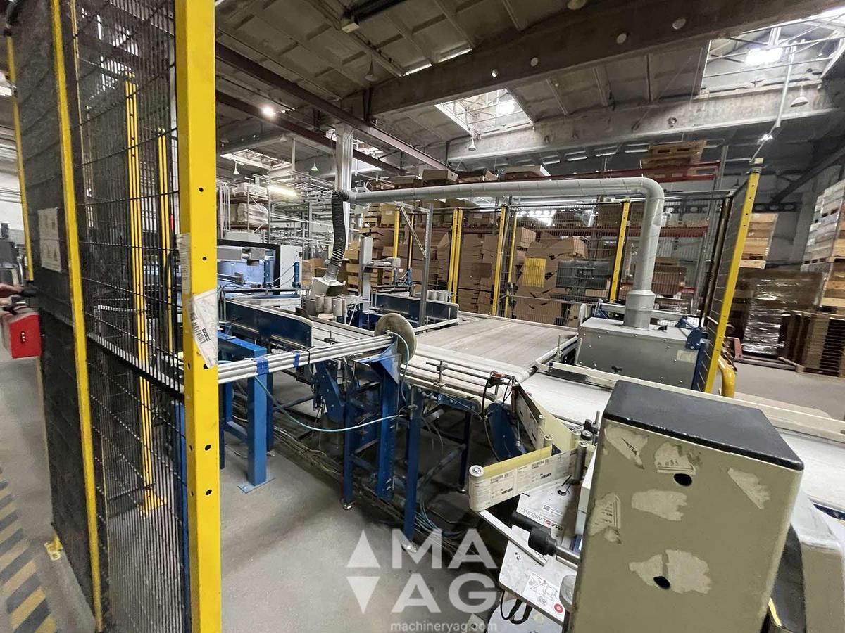 Used 2021 Minipack-torre S.p.A. Pratika 80-T MPS