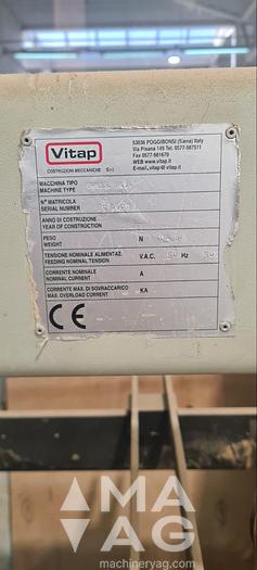 Used 1999 VITAP SIGMA 2TA Multi support drilling system for line and dowel drillings