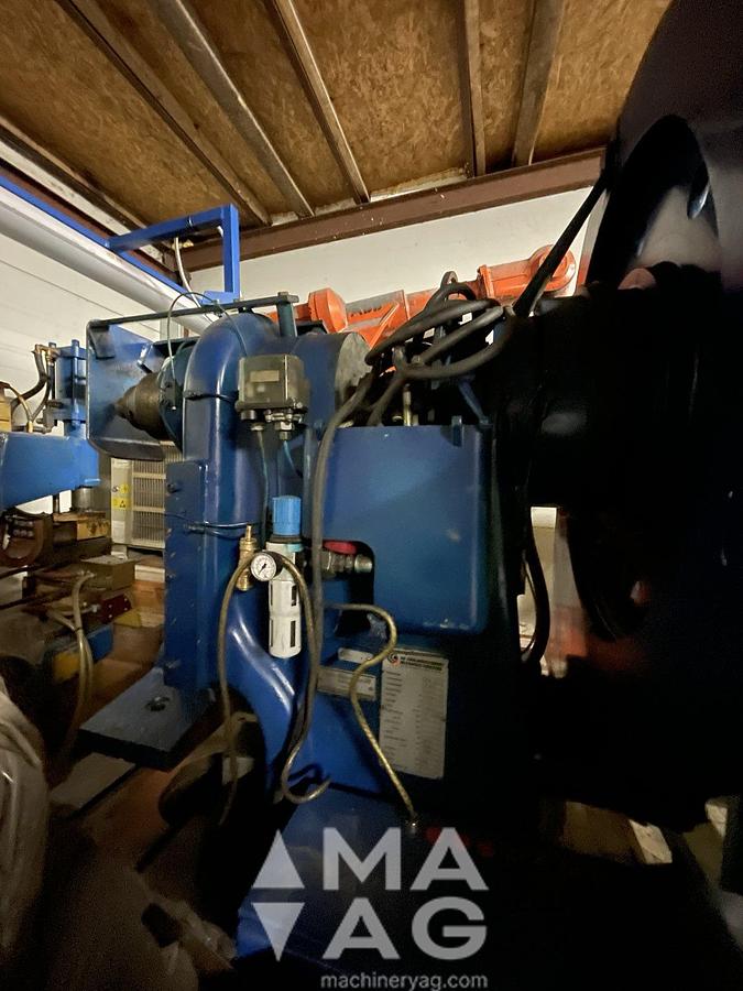 Used Press Smålandsstenars EPF-3, year 1968