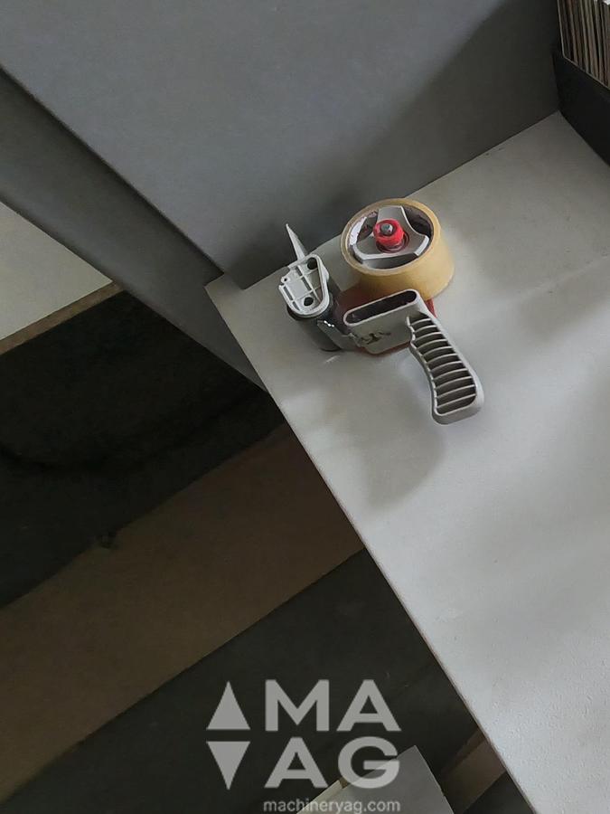 Used 2017 BIESSE Selco SK 450